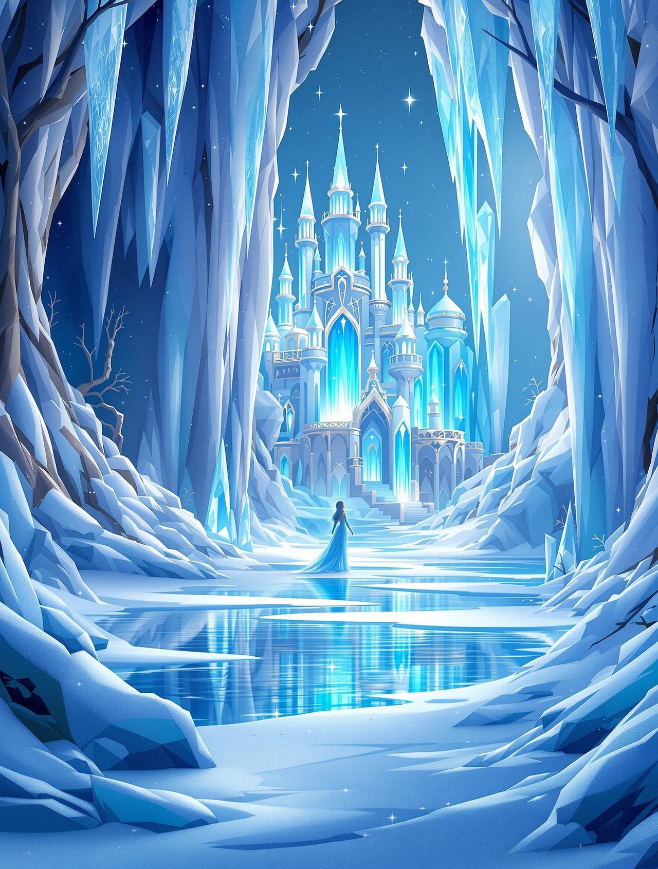 冰雪女王