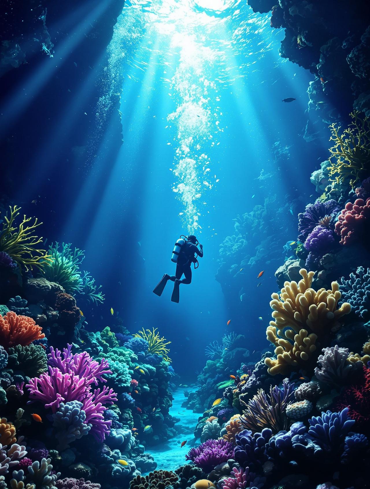 深海探险