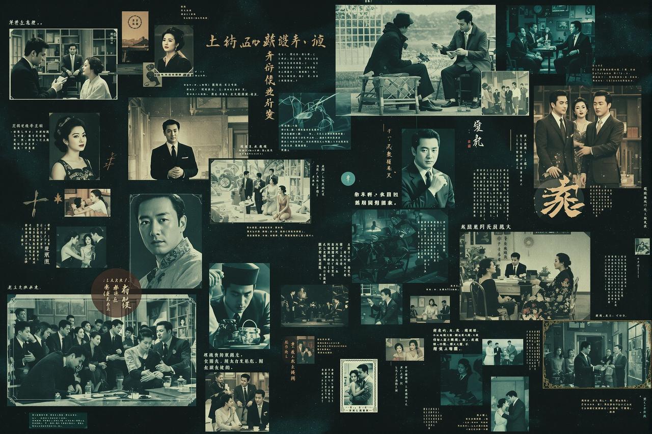 华语电影百年回顾